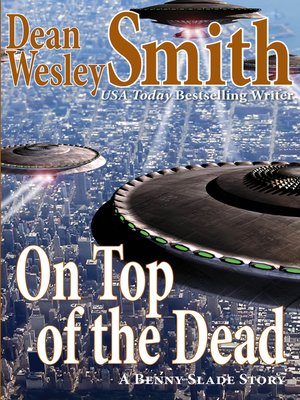 cover image of On Top of the Dead